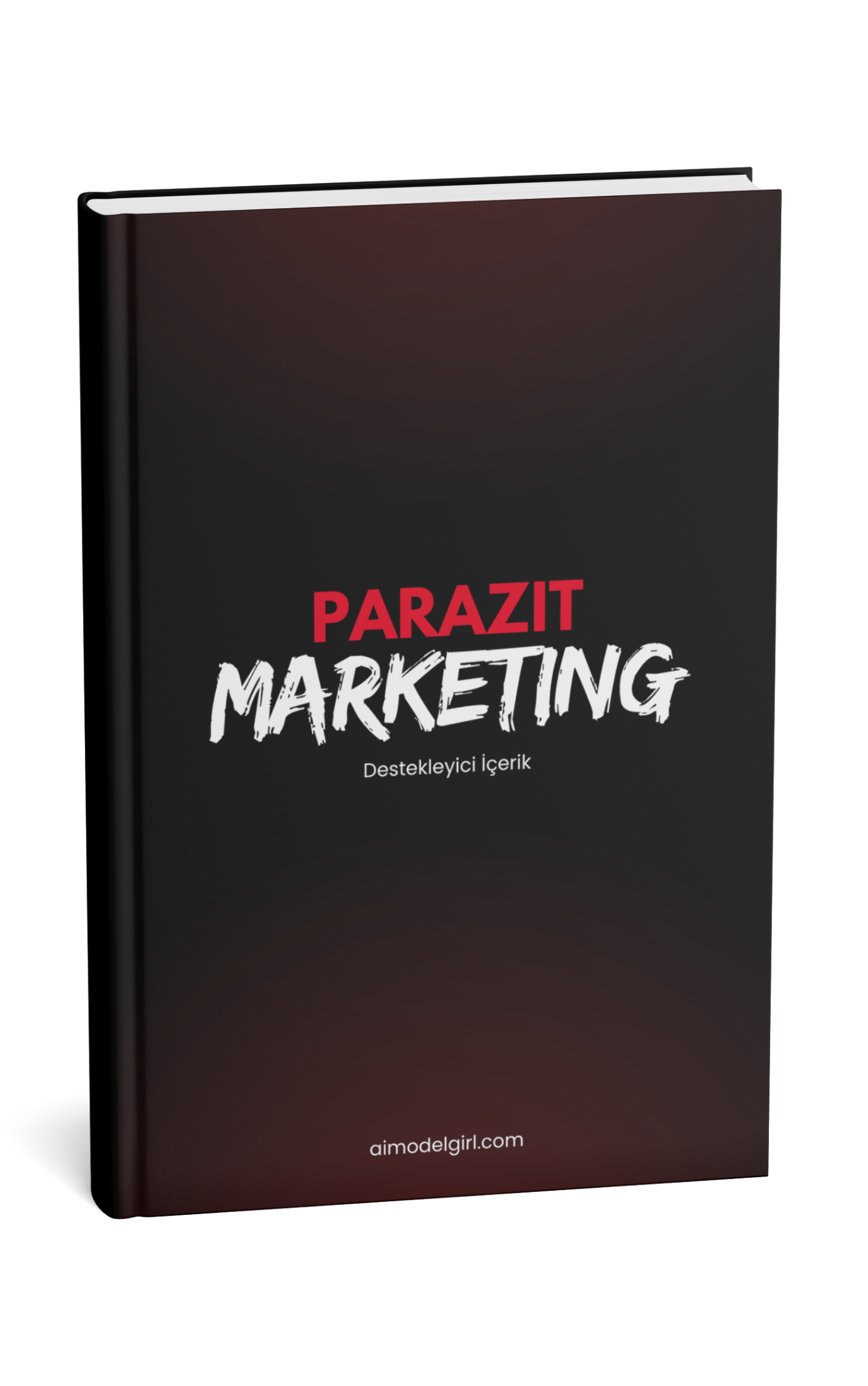 Parazit Marketing 101 E-book Kapağı